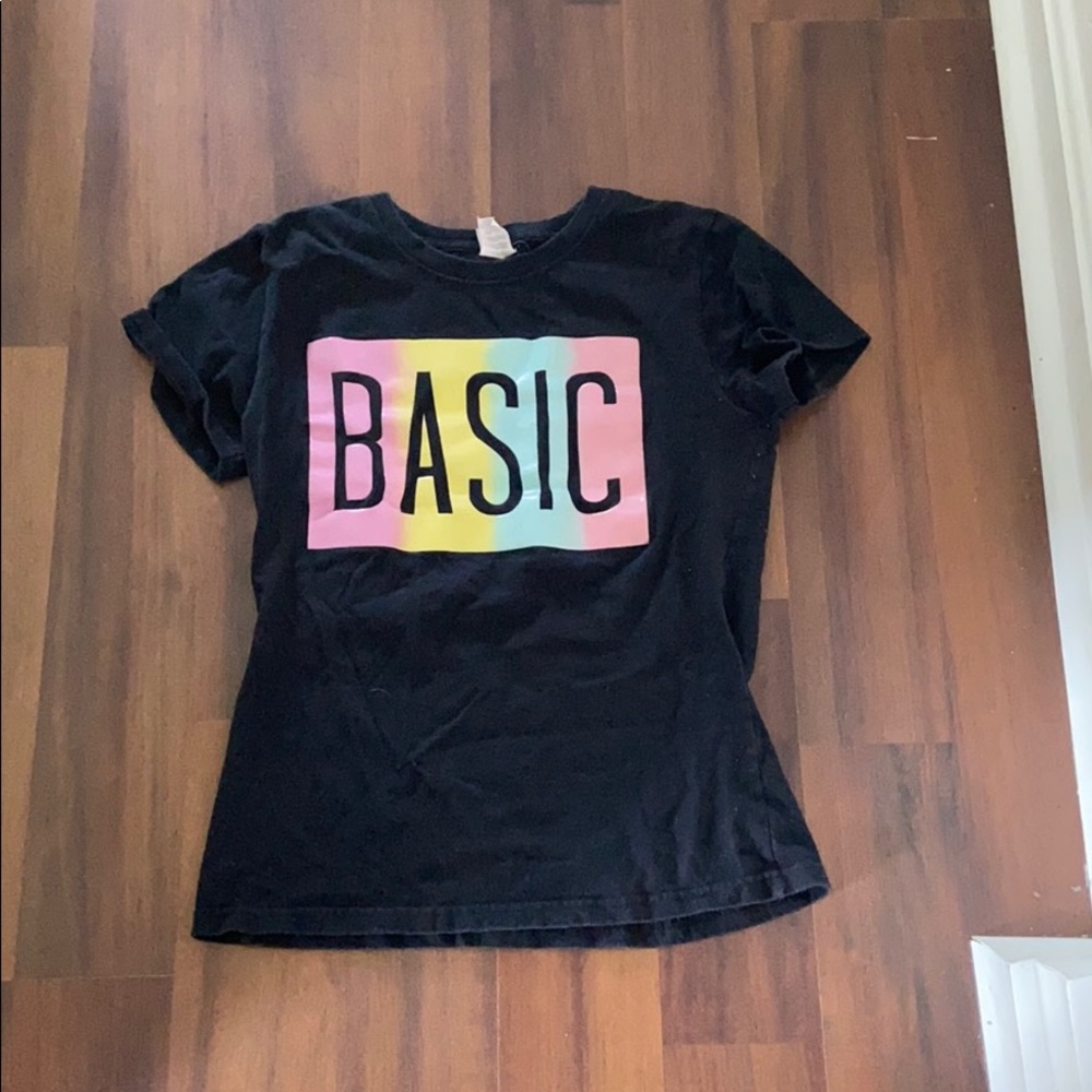 Pastel Basic Shirt